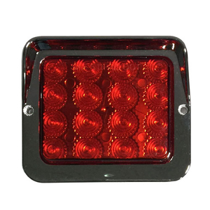 LED STOP, TURN & TAIL LIGHTS 