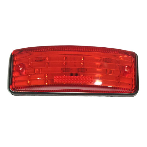 Side Marker Lamps